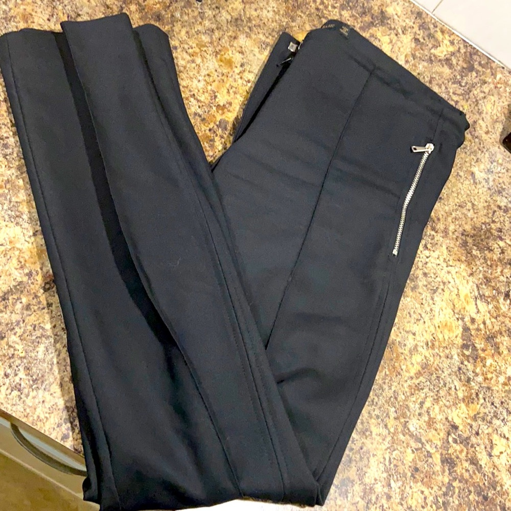 Zara Basic Pants - image 1